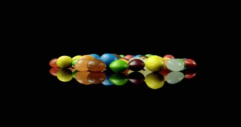 Chocolate blocks Video stock 139402339