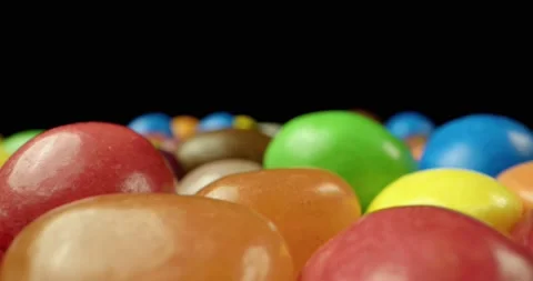 Chocolate blocks Video stock 139402611