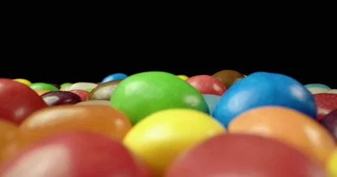 Chocolate blocks Stock Footage 139402780