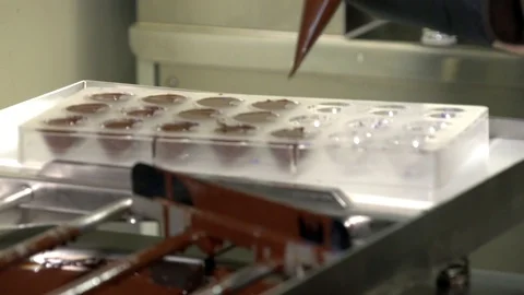 Chocolate in the box 2 Stock Footage 101524290