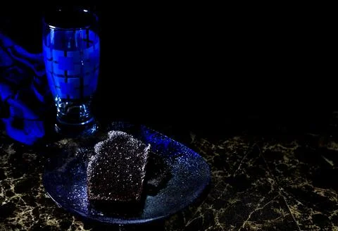 Chocolate Bread Stock Photos