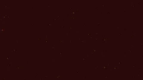 Chocolate Brown Background with Floating Cocoa Specks Stock Footage 310997533