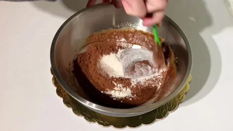 Chocolate Brownie 스톡 동영상 162761009