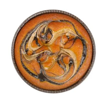 Chocolate cake Stock Photos