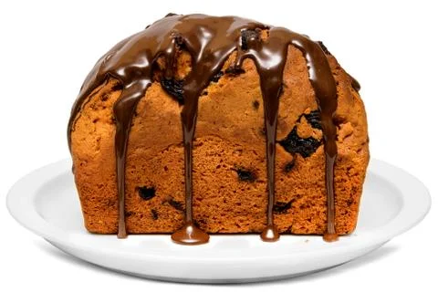 Chocolate cake Stock Photos