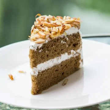 Chocolate cake Stock Photos