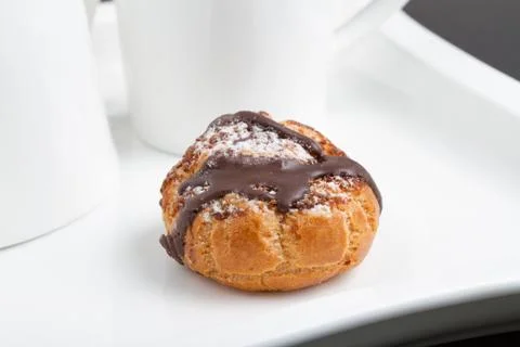 Chocolate Cake Foto stock