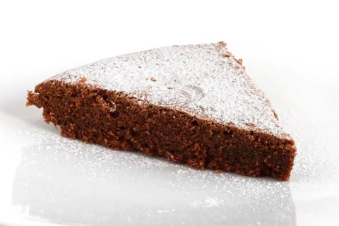Chocolate cake Stock-Fotos