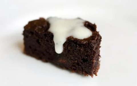 Chocolate cake Stock-Fotos