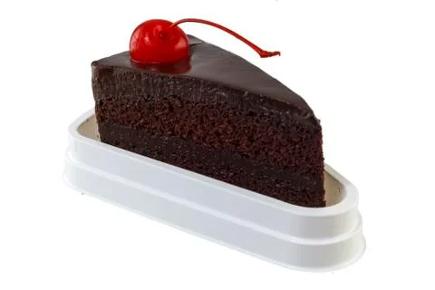 Chocolate cake Stock Photos