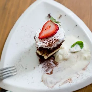 Chocolate Cake Stock Photos