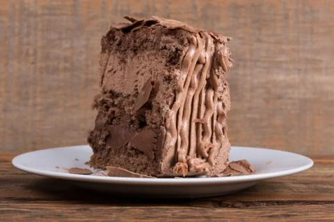 Chocolate Cake Stock Photos