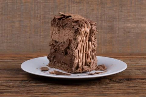 Chocolate Cake Stock Photos