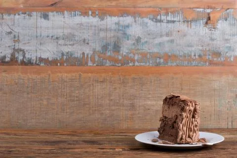 Chocolate Cake Stock Photos