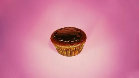Chocolate cake Stock Photos