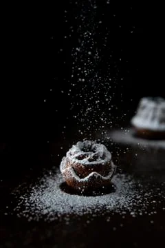 Chocolate Cake Stock Photos