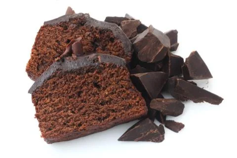 Chocolate Cake Stock Photos