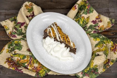 Chocolate Cake Stock Photos