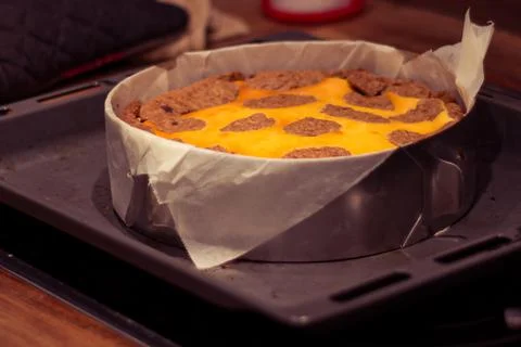 Chocolate Cake Foto stock