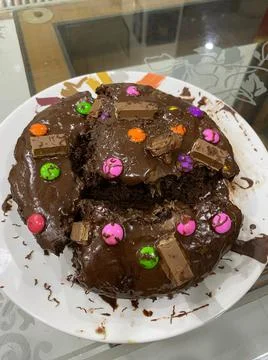 Chocolate Cake Stock Photos
