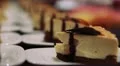 Chocolate Cakes HD Footage