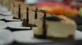 Chocolate Cakes HD Footage