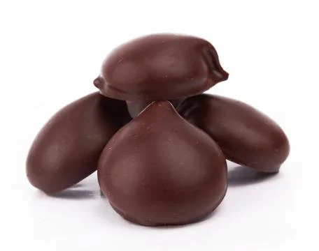 Chocolate candies Stock Photos