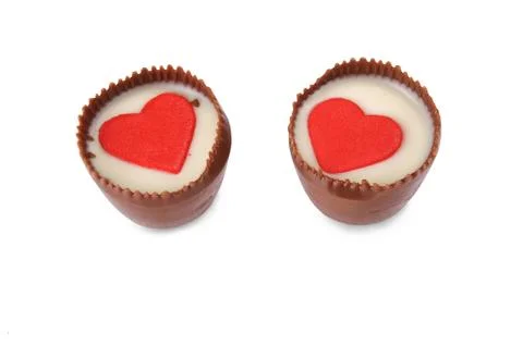 Chocolate candy Fotos de archivo