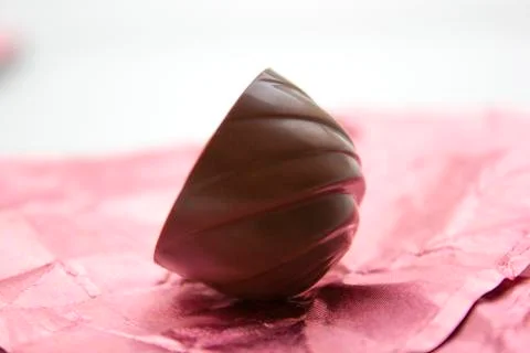 Chocolate candy Stock Photos