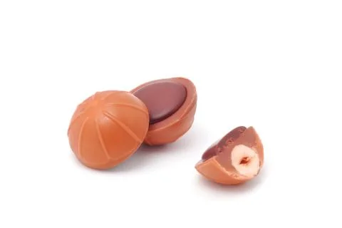 Chocolate candy Stock Photos