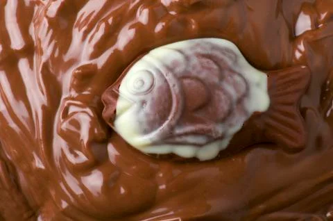 Chocolate candy Stock Photos