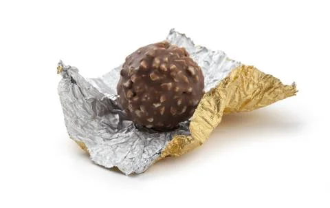 Chocolate candy Stock Photos