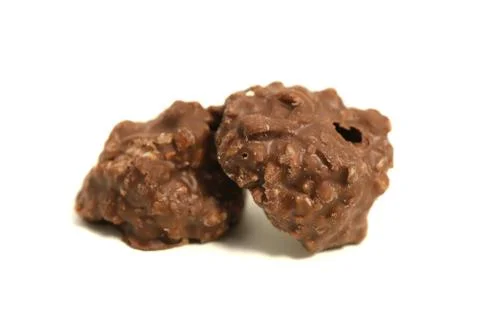 Chocolate candy Stock Photos