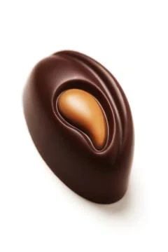 Chocolate candy Stock Photos