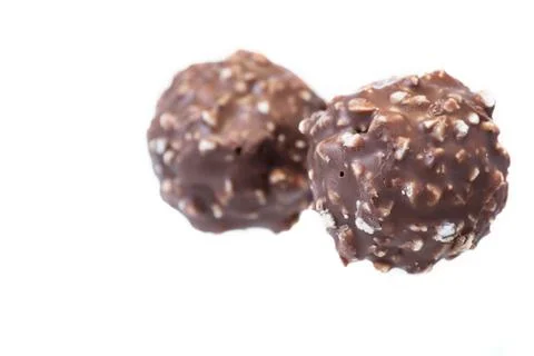 Chocolate candy Stock Photos