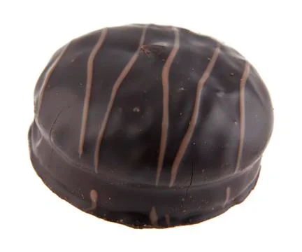 Chocolate candy Stock Photos