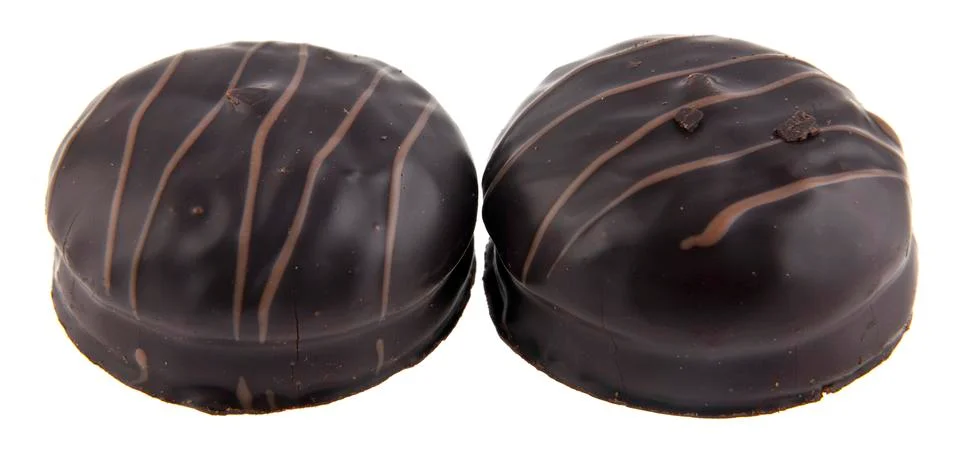 Chocolate candy Stock Photos