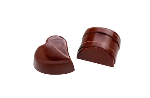 Chocolate candy. Stock Photos