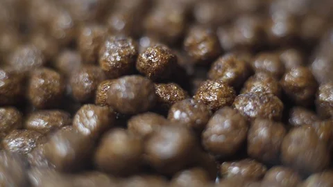 Chocolate Cereals Video stock 102825823