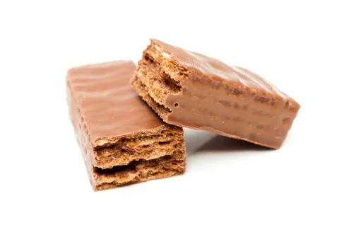 Chocolate chip cookie Stock Photos