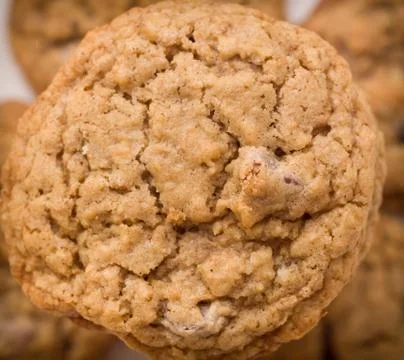 Chocolate chip cookie Stock Photos