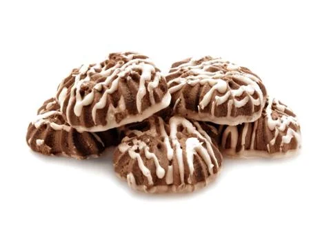 Chocolate Chip Cookie Stock Photos