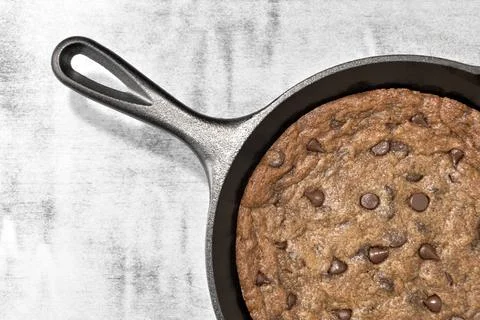 Chocolate Chip Cookie Stock Photos