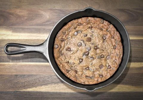 Chocolate Chip Cookie Stock Photos