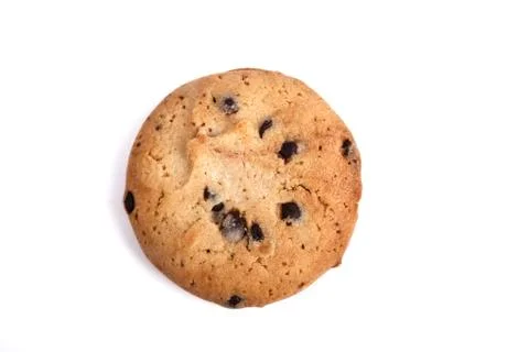 Chocolate chip Stock Photos