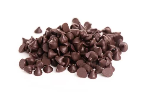 Chocolate chip Stock Photos