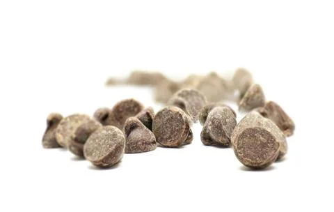 Chocolate chip Stock Photos