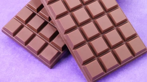 CHOCOLATE IN CLOSE UP MACRO TRACKING SHOT OVERHEAD Vidéo 62232338