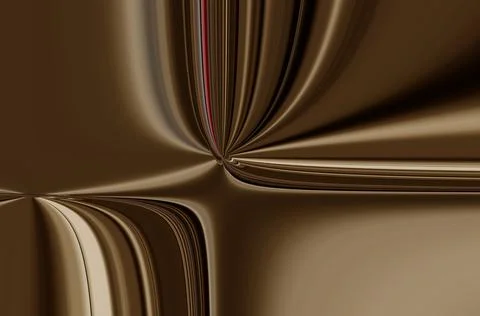 Chocolate coloured texture Stock Illustration