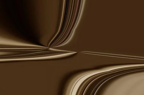 Chocolate coloured texture Stock Illustration
